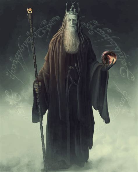 gandalf the witch king.